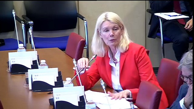 Intervention en Commission des Affaires Sociales-Audition de la Ministre Laurence Rossignol sur la politique familiale