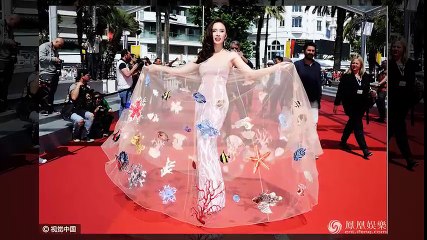 Angela Phương Trinh tham dự LHP Cannes