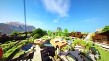 ZOMBFORT - Der echte Trailer! ► Minecraft 1.9 Freebuild-Server