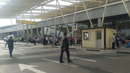 Un avion d'EgyptAir reliant Paris au Caire s'écrase en Méditerranée