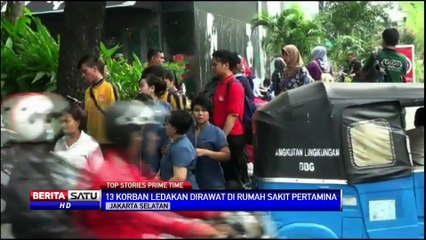 Top Stories Prime Time BeritaSatu TV Kamis 19 Mei 2016