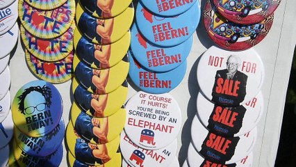 USA : Bernie Sanders en Californie après sa victoire dans l'Oregon