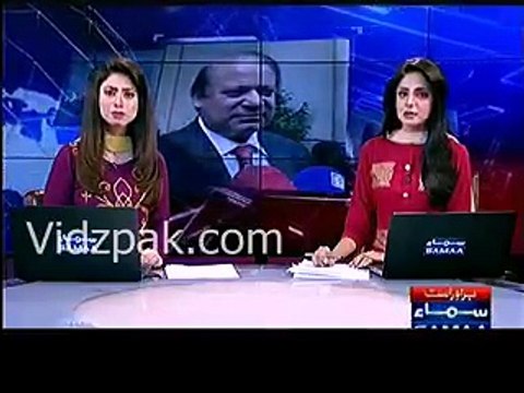 Schools colleges & roads closed for Nawaz Sharif's VIP movement - Gilgit Baltistan citizens bashing NS