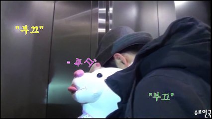 12.02.19 광화문연가 공연 후 -  with 팬 (서인국 - Seo In Guk)