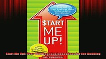 READ book  Start Me Up Over 100 Great Business Ideas for the Budding Entrepreneur Full Free