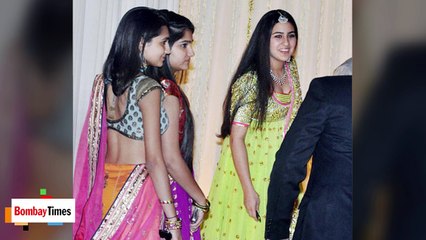 Saif Ali Khan’s Daughter Sara Graduates from Columbia University