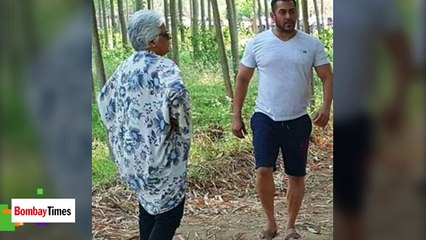 Salman Khan to Undergo Another Hair Transplant