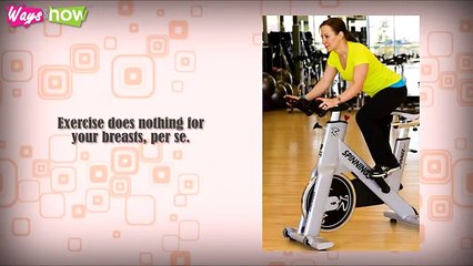 How to Enhance Breast Size Naturally