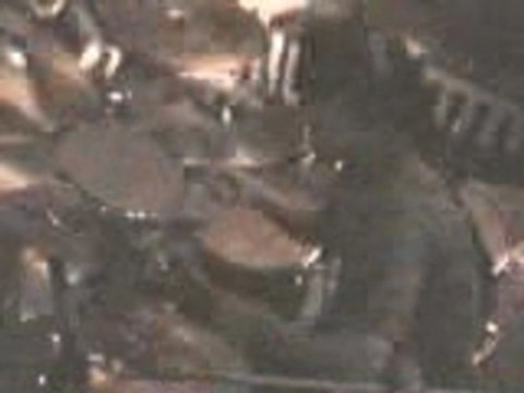 Slipknot(Joey on Drums...Unreal!!!)(1)