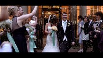 Wedding Videography at The City Rooms, Leicester