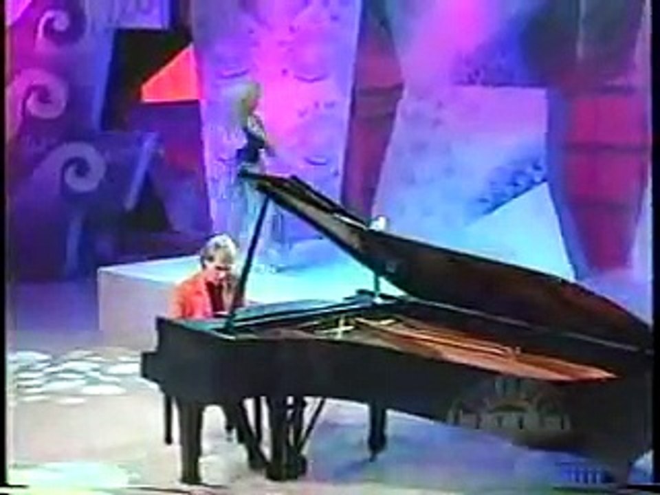 Richard Clayderman - Balada para Adelina, 1998