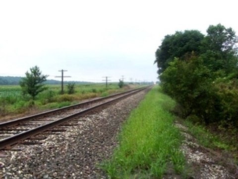 Amtrak Southwest Chief #4 July 1, 2007 007