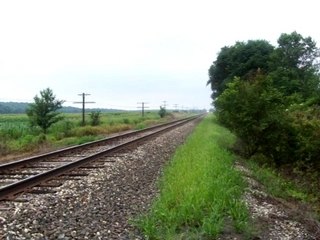 Amtrak Southwest Chief #4 July 1, 2007 007