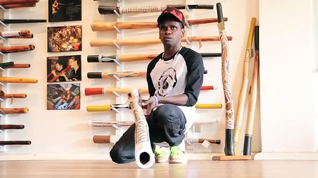 Ngongu Ganambarr Yidaki (#3144) with Terry Guyula