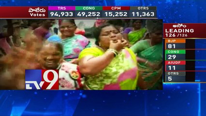 Tamil Nadu voters re-elect Jayalalitha, rewrite history