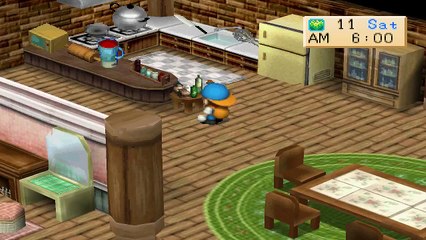 Zagrajmy w Harvest Moon: Back to Nature odc.75 - Te Pomidory