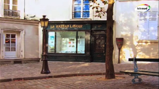 Picassomania une Emission de Guy Registe réalisé par de Valerio Truffa