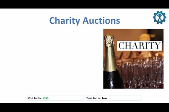 Jay Coulter - MS- 006 Charity Auction Marketing