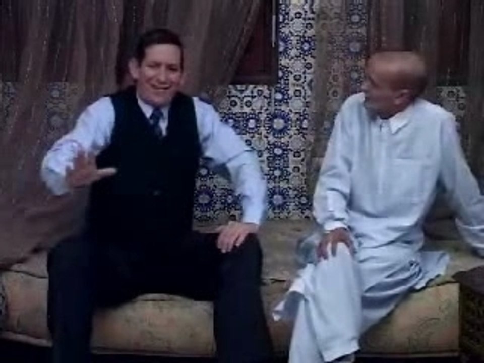 Comedie marocaine 1