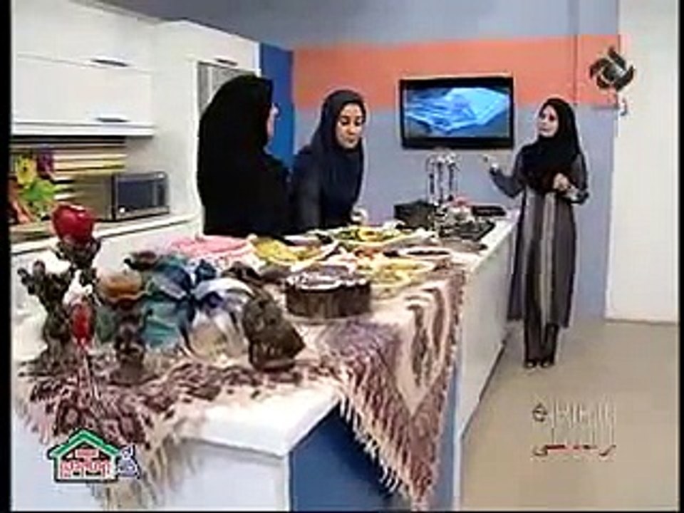 سبزی پلو با ماهی