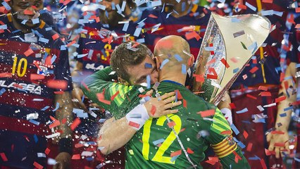 [HIGHLIGHTS] HANDBALL (Asobal): FC Barcelona Lassa-Ademar León (37-27)