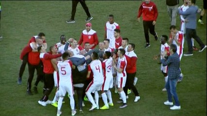 Kampion shpallet më i forti, dhe më i forti ishte Skënderbeu