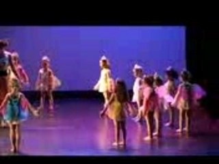 Spectacle de Danse Gaïa 2007