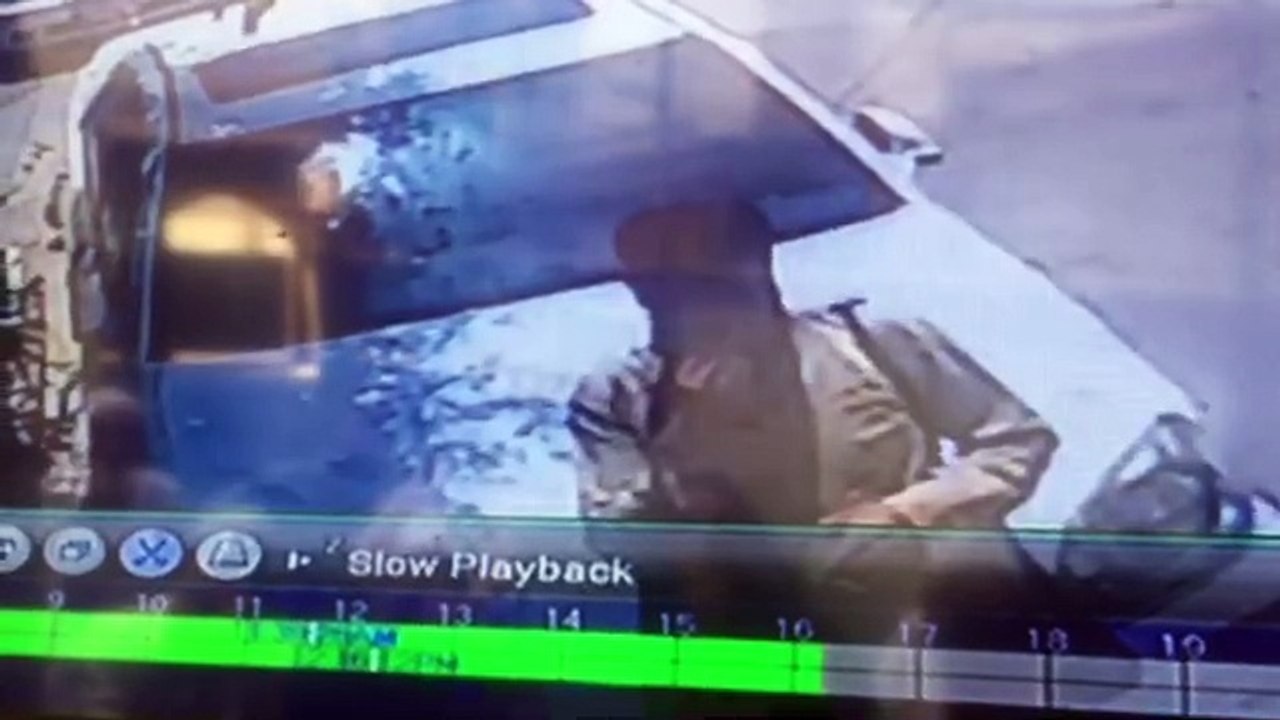 street crime