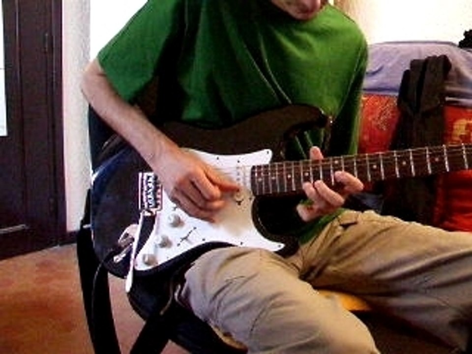 Solo Nothing Else Matters