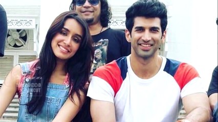 Aditya & Shraddha Kapoor Gets INTIMATE In Ok Jaanu