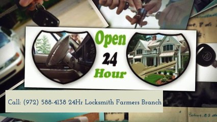 Farmers Branch Locksmith