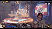 New Bioshock Infinite 2016 Settings comparisons! Full HD