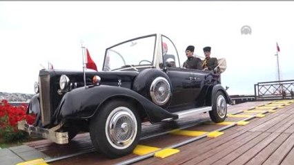 19 Mayıs Atatürk'ü Anma, Gençlik ve Spor Bayramı