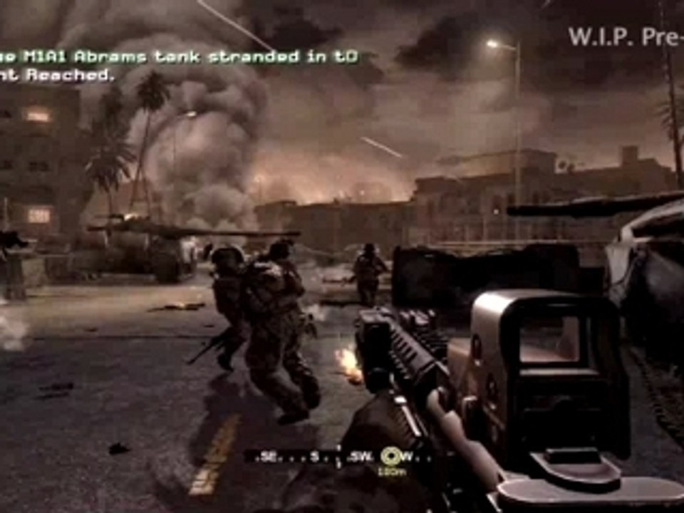 Call of Duty 4 PS3