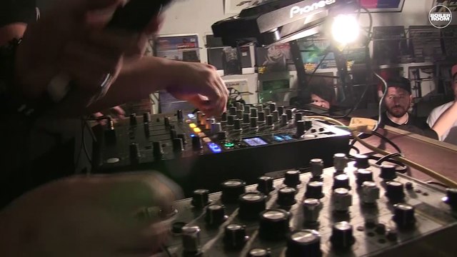 Part2Style Boiler Room Tokyo DJ Set