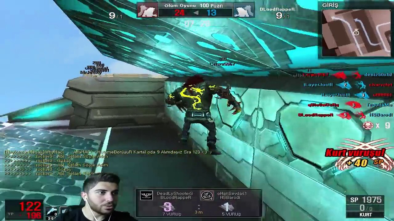 YENİ ÖZEL VERSİYONLAR!! YENİ YAMA WOLFTEAM 2016 !!