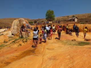 Les geysers d'Analavory