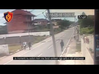 Kruje, hajduti i terheq me force varësen nga qafa vajzes- Ora News-