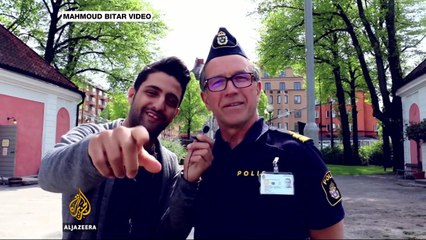 Cannes Film Festival gives voice to refugees