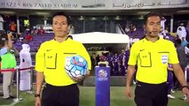 Al Ain vs Zobahan AFC 1 - 1,  Champions League (Rd16 - 1st Leg)