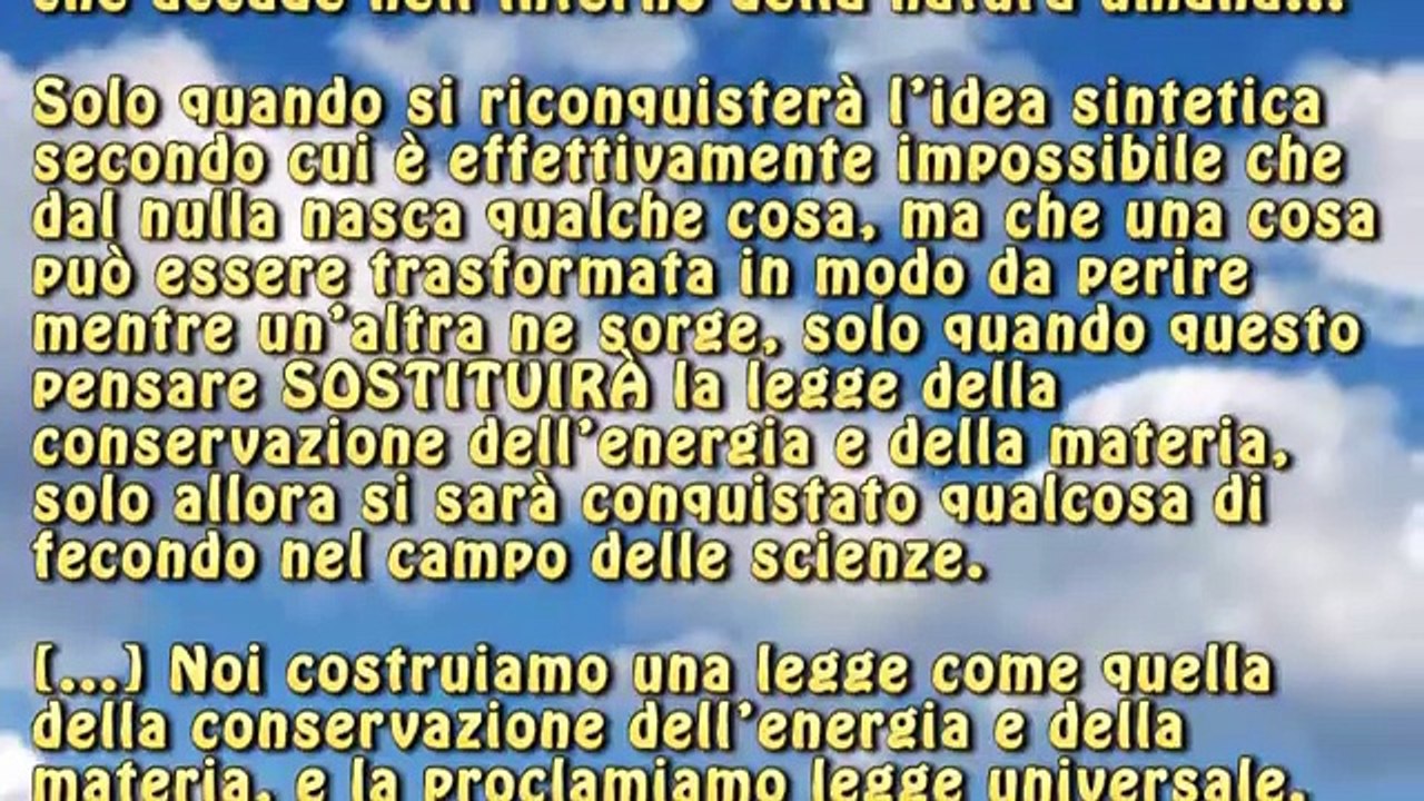 Sulla teoria della relatività (terza parte)