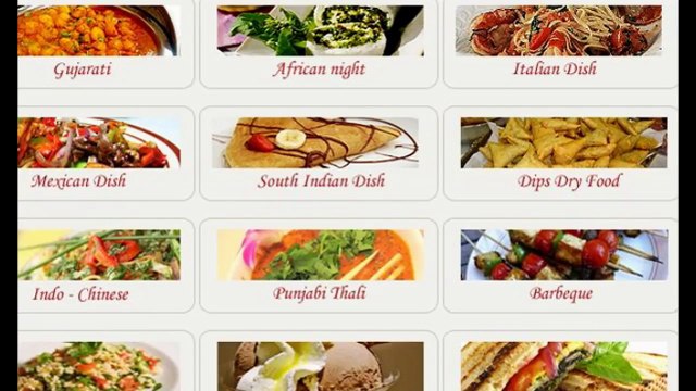 Vegetarian Caterers London UK - Asian Caterers - Indian Catering Services