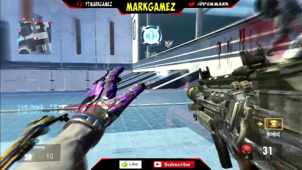 Advanced warfare Gameplay w DNA