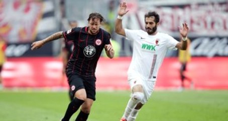 Eintracht Frankfurt'lu Futbolcunun Doping Testinde Tümör Tespit Edildi