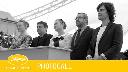 BACALAUREAT - Photocall - EV - Cannes 2016