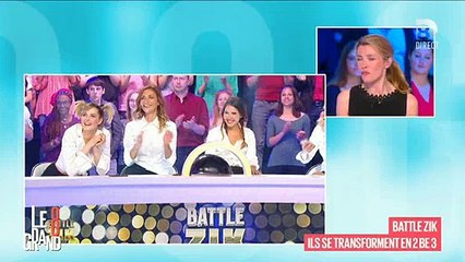 Laurence Ferrari fait une énorme gaffe sur le plateau du Grand 8 - Regardez