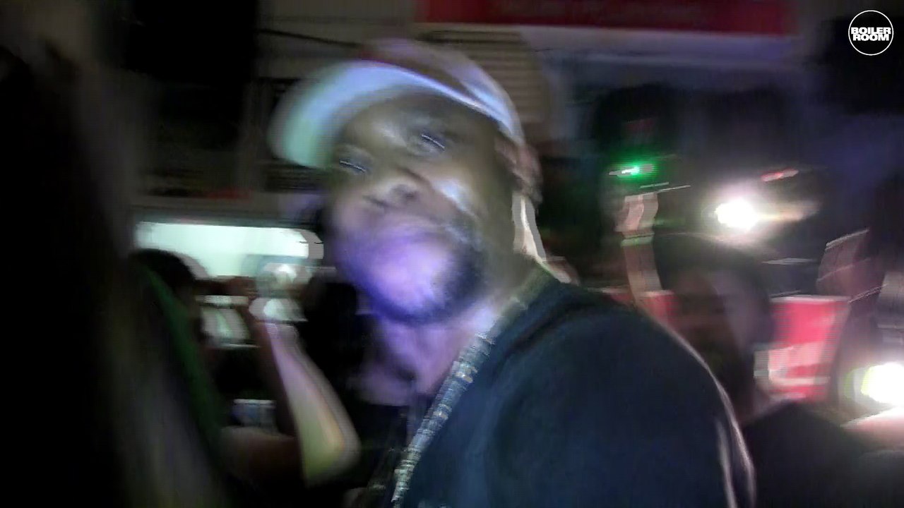 Skepta Boiler Room Tokyo Live Set