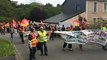 Manif contre la loi Travail à Segré