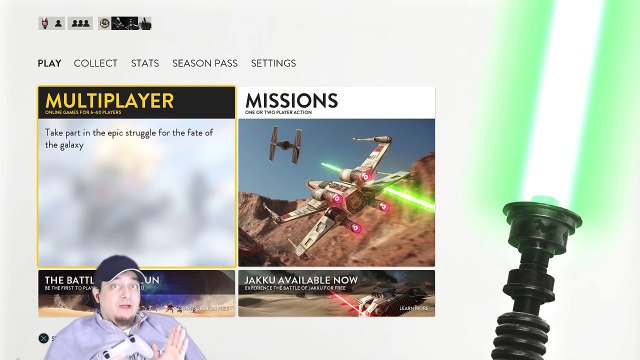 Star Wars Battlefront Part 7 Gameplay Walkthrough PS4 Multiplayer