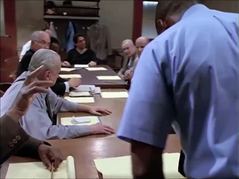 12 Angry Men 1957-1997 Tribute HD